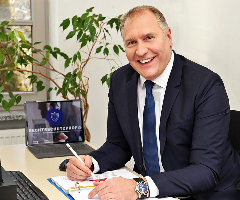 Werner Setz Rechtsschutz-Profi