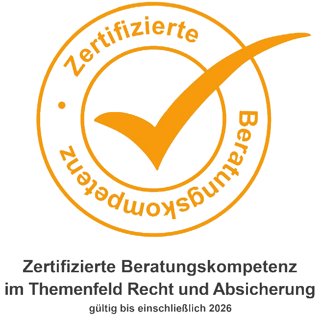 Zertifizierte Beratungskompetenz